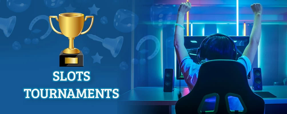 Why online slot tournaments are worth entering?